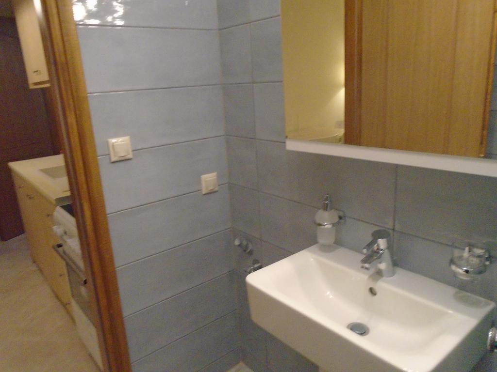 Socrates Family Apartments Kalligoni Экстерьер фото
